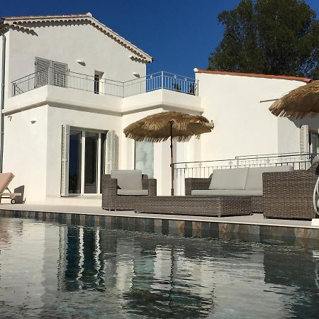 Villa Du Belvedere - La Chambre Mer Saint-Raphael  Luaran gambar